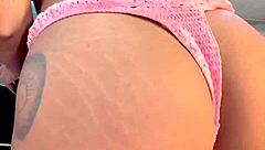 Teen Prostitute Surrenders Passionately and Cums Hard on Tits