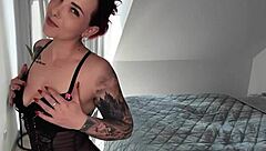 my tattooed german redhead ass drives you wild