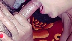 desi asian mature home fuck and blowjob session