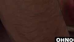 Daisy Lee Revives Old Man With Deepthroat Blowjob