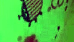 Cute Student Grinds Dildo in Panties