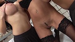 Aletta Ocean Amanda Black Linsey McKenzie Tease Toys Seductively