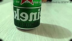 uhh my stepsis spreads legs in white panties spying upskirt