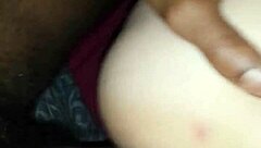 Gizzy's wild big black cock sex tape