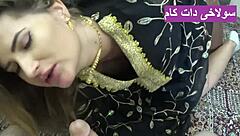 horny wife cuckold fucks thick african cock intensely