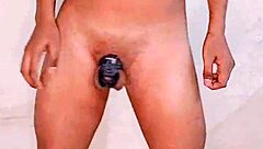 Bold Pakistani Shemale Naked Striptease Dance Exposed