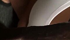 sucking this massive bbc has me dripping wet already