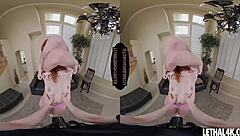 jerry kovak fucks petite vr cherry candle hell out photographer