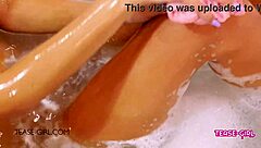 sexy college teen perfect body pov tease