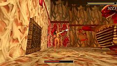 tomb raider blooper randomness outdoor fun