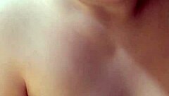 Chubby Brazilian Babe Orgasms with Lovense Toy Solo Session