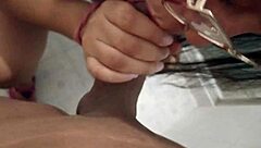 Big Ass Latina Deepthroats Huge Cock