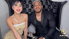 Peruvian Pounds Petite Venezuelan Latina Ass in Wild Rough Anal Frenzy!