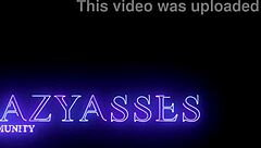 frida's sweet ass shakes sexy with cute legs