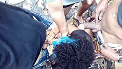 taking wife to fuck strangers in the woods