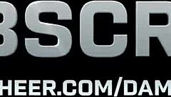 hey safada brazilian flashing europe adventure