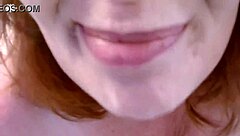 dawnskye1962's bodystocking bbc dildo tease