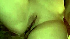 Risky Naked Blonde Walk Flashes Tits Outdoors