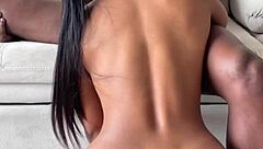 Think He's Loving Her Amateur Lick And Fuck Tease?