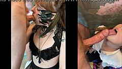 Cosplay Olivia Jarden Deepthroats Photographer's Juicy Cock