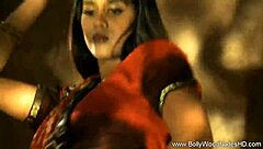 Indian MILF reveals sacred sensual solo allure