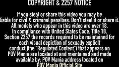 mature jenna jay milks long cock pov