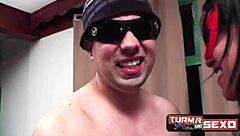 amanda lemos horny latina big tits craving action