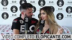 veve valencia's tits tempt elo