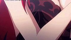 rias gremory hentai gets naked big tits ass fucked hard