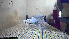 Ex-girlfriend slurps my load straight down after sloppy deepthroat face fuck session