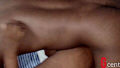 Homemade missionary with mature tight pussy and monster cock