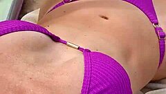 alineflavio blonde beach amateur update may 26 2024