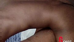 Homemade missionary with mature tight pussy and monster cock