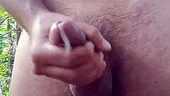 Diogo's Intense Brazilian Woods Fucking Urge Explodes