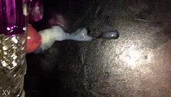 explosive no hands cumshot erupts powerfully without a single touch