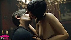 ada wong rides leon cowgirl breeding 😍💦🔥