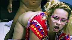 want my beautiful big ass latina's delicious blowjob?