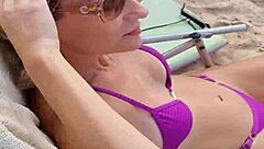 alineflavio blonde beach amateur update may 26 2024