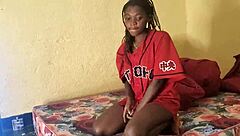 Perfect Pink Pussy Teased with Juicy Ass Closeup