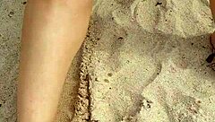 alineflavio blonde beach amateur update may 26 2024