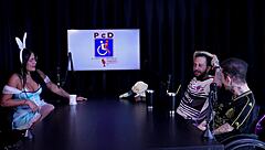 wanna feel that big sack slap my pussy with plug in ass doin real 69 tifany rocha