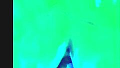 chilena's juicy big ass bent over craving pov doggystyle