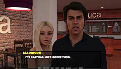 big tits babe handjob blowjob pussy fuck walkthrough part 2