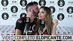 veve valencia's tits tempt elo