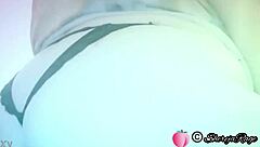 Shereja Rage Shakes Her Massive Fat Ass