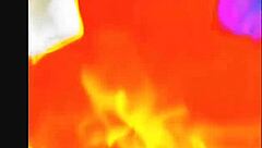 chilena's juicy big ass bent over craving pov doggystyle