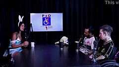 wanna feel that big sack slap my pussy with plug in ass doin real 69 tifany rocha