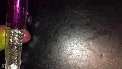 explosive no hands cumshot erupts powerfully without a single touch