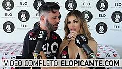 veve valencia's tits tempt elo