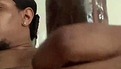 Craving monster bbc solo stroke turns wild